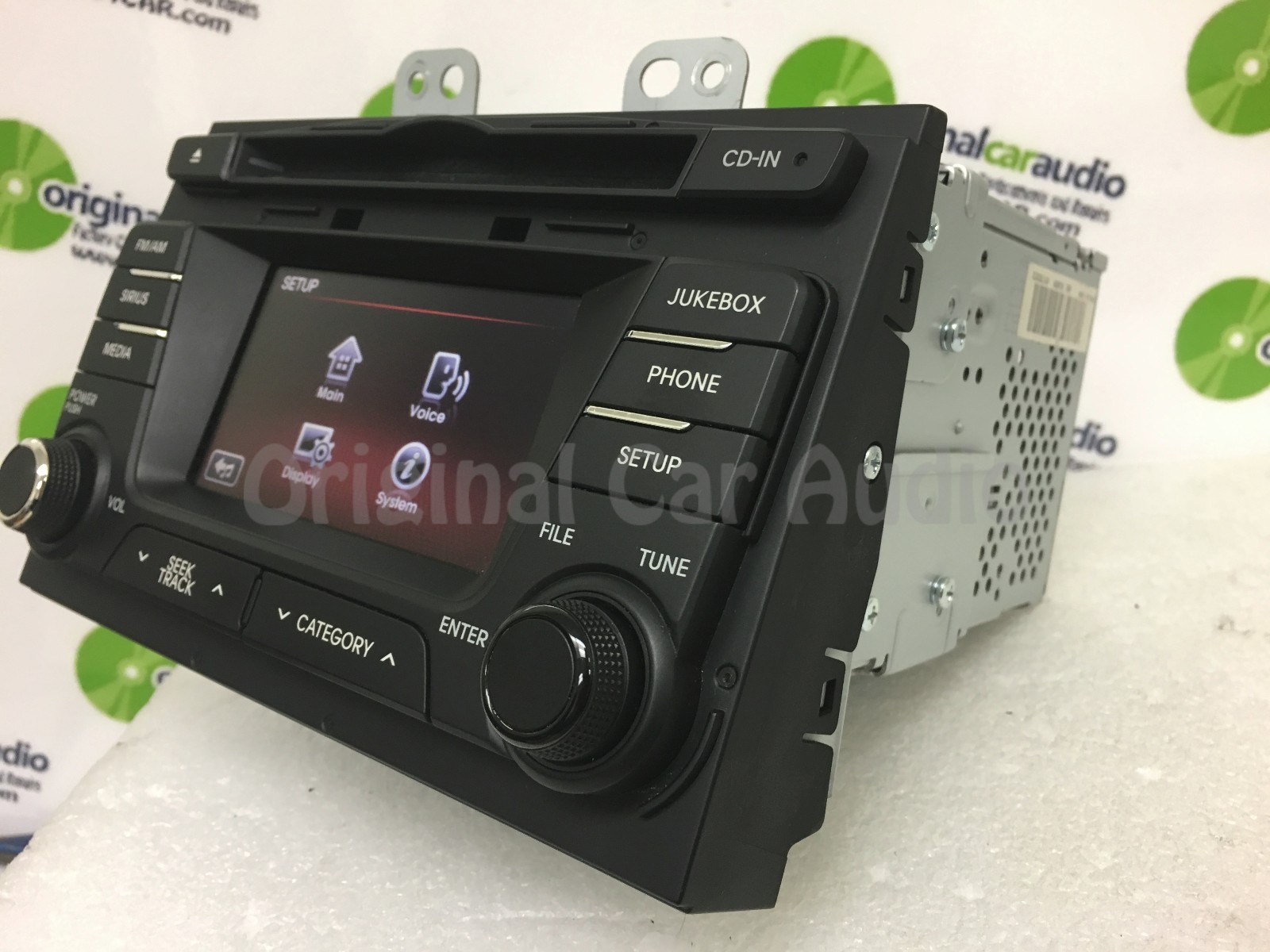 2012 2013 Kia Optima OEM UVO Infinity Sound AM FM MP3 SAT HD Radio Jukebox eBay