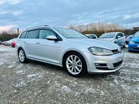 Volkswagen Golf 1.4 TSI BlueMotion Tech SE DSG Euro 5 (s/s) 5dr Petrol Automatic