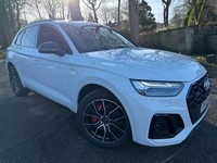 2023 Audi Q5 2.0 TFSIe 50 Edition 1 SUV 5dr Petrol Plug-in Hybrid S Tronic quatt