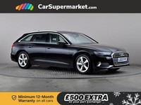 2023 Audi A6 40 TFSI Sport S Tronic [Tech Pack] Estate PETROL Automatic