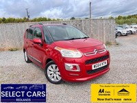 2014 Citroen C3 Picasso 1.6 VTi Exclusive MPV 5dr Petrol ETG6 Euro 5 (120 ps)