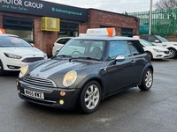 2005 Mini Hatch 1.6 Cooper Park Lane Hatchback 3dr Petrol Manual Euro 4 (116