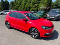 2015 Volkswagen Polo 1.0 SE 5dr HATCHBACK Petrol Manual