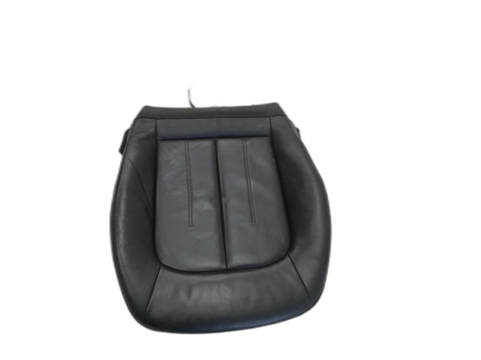 Seat Squab Leather for passenger Right Front Heated Audi A6 4G C7 11-14 - Bild 1