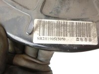 Ssangyong Korando C300 19-24  e-XDi 1,6 100KW Achsschenkel Radnabe Rechts Hinten Ssangyong Korando C300 19-24... Vorschau 5
