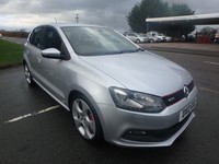 2025 Volkswagen Polo 1.4 Gti Automatic...Only 33192 Miles Hatchback PETROL Autom