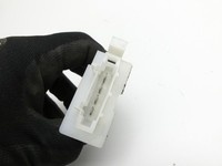 Audi A3 8P 08-10 Widerstand Gebläse Lüfter Audi A3 8P 08-10 27.04.2009 1K0959263A gebraucht Vorschau 4