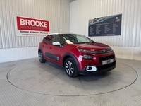 2020 Citroen C3 1.2 PureTech 83 Flair Plus 5dr HATCHBACK PETROL Manual