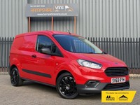 2019 Ford Transit Courier 1.0 EcoBoost Panel Van 4dr Petrol Manual L1 Euro 6 (10