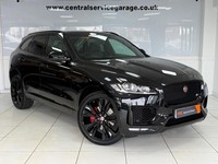 2018 Jaguar F-Pace 3.0 D300 V6 S Auto AWD Euro 6 (s/s) 5dr ESTATE Diesel Automat