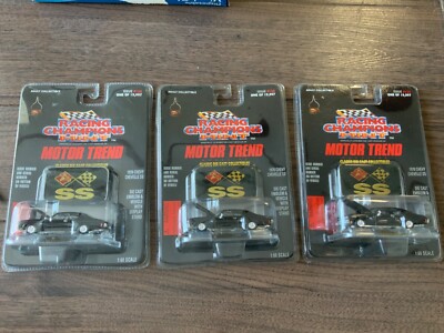 RACING CHAMPIONS MINT 1970 CHEVY CHEVELLE SS COLLECTION