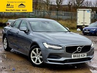 2018 Volvo S90 2.0 D4 Momentum Saloon 4dr Diesel Auto Euro 6 (s/s) (190 ps) Salo