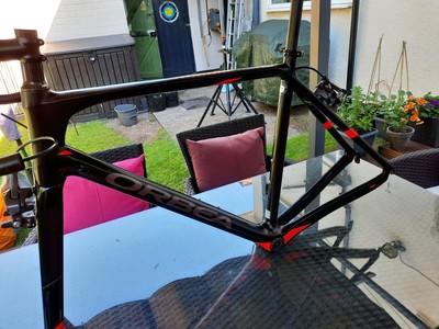 Orbea Orca M20 2018 Frameset