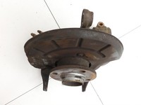VW UP AA 15-23 1,0 44KW Achsschenkel Radnabe Rechts Vorne VW UP AA 15-23 15.08.2014 1S0407256C gebraucht Vorschau 4