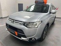 2014 Mitsubishi Outlander 2.2 DI-D GX3 SUV 5dr Diesel Manual 4WD Euro 5 (s/s) (1