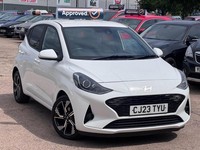 2023 Hyundai i10 1.0 T-GDi N Line 5dr HATCHBACK PETROL Manual