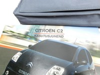Citroen C2 JM 05-08 Serviceheft Betriebsanleitung Anleitung Bordmappe Citroen C2 JM 05-08 20.10.2006 gebraucht Vorschau 2