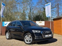 2017 Audi Q5 2.0 TDI S line SUV 5dr Diesel S Tronic quattro Euro 6 4x4 Diesel Au