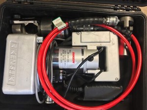 Hydraulic Crimper set 25Tonne | Hand Tools | Gumtree 