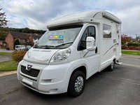 Autosleeper Nuevo EK 2 Berth End Kitchen Motorhome For Sale 