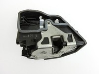 BMW X3 E83 03-06 Türschloss m. ZV Stellmotor Rechts Hinten BMW X3 E83 03-06 12.11.2004 7036172 gebraucht Vorschau 2