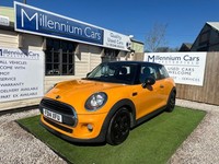 2014 MINI Hatch 1.2 One Euro 6 (s/s) 3dr HATCHBACK Petrol Manual