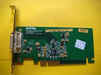 DELL 0X8760 ORION ADD2-N DUAL PAD X16 PCI-E DVI GRAPHICS CARD