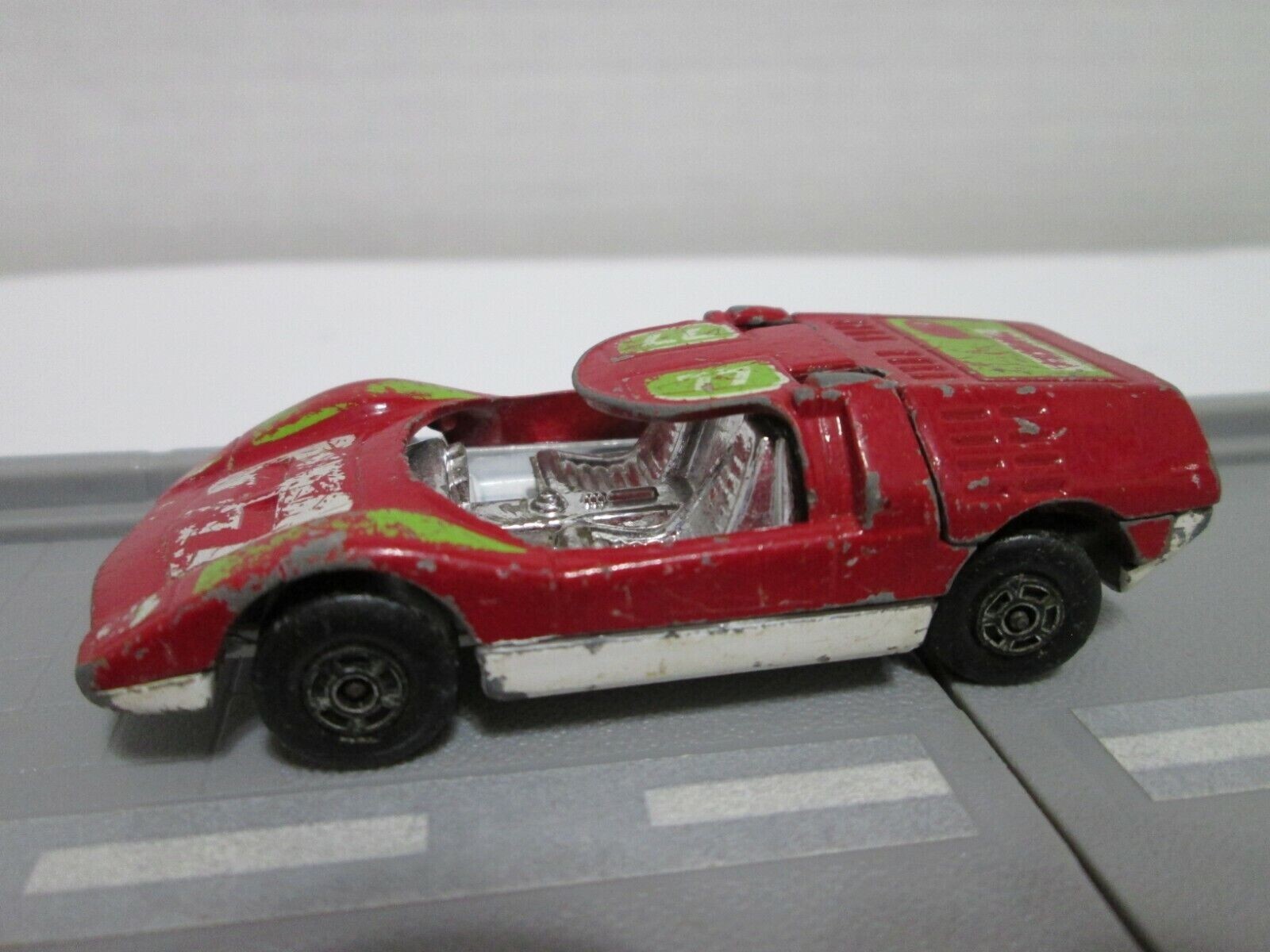 ミニカー MATCHBOX MAZDA RX500 & SuperFast MAD ROD ミニカー MATCHBOX MAZDA RX500 & SuperFast MAD ROD s-l400.jpg