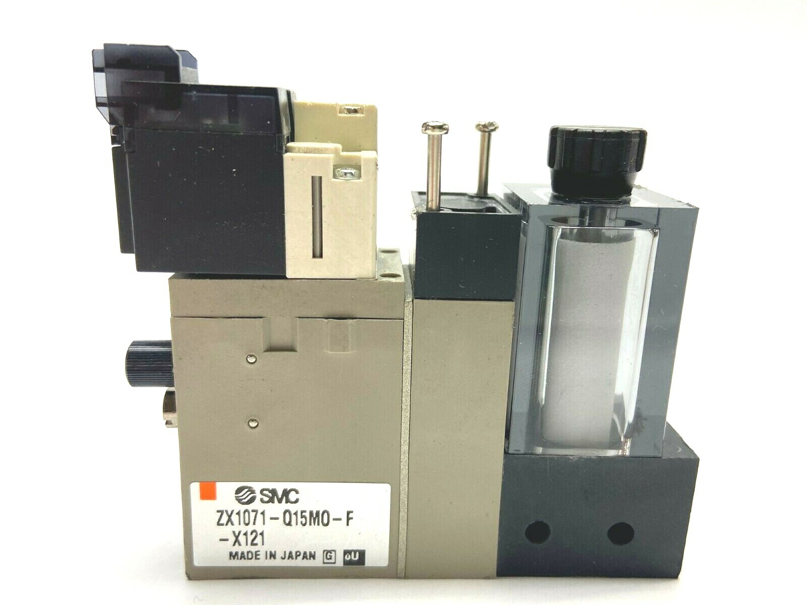 SMC ZX1071-Q15M0-F-X121 Pneumatic Vacuum Generator | eBay