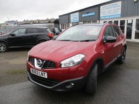 2013 Nissan Qashqai 1.5 dCi [110] 360 5dr HATCHBACK Diesel Manual