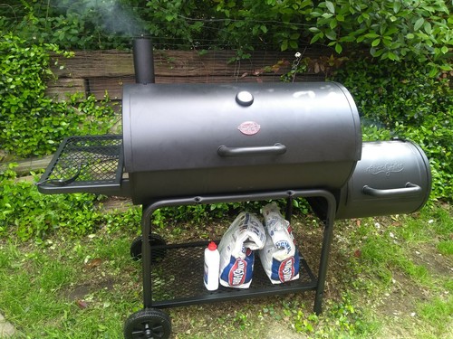 char griller model 01624