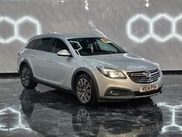 2014 Vauxhall Insignia 2.0 CDTi BiTurbo Nav Estate Diesel Automatic