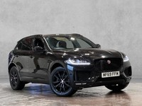 2019 Jaguar F-Pace 2.0 D180 Chequered Flag Auto AWD Euro 6 (s/s) 5dr ESTATE Dies