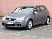 2008 Volkswagen Golf 1.9 Match TDI 5dr HATCHBACK DIESEL Manual