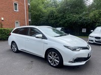 2016 Toyota Auris 1.8 Hybrid Excel TSS 5dr CVT ESTATE PETROL/ELECTRIC Automatic