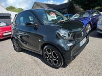 2017 SMART FORTWO CABRIO 1.0 Prime Premium Auto Convertible