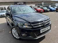 2015 Volkswagen Tiguan 2.0 TDi BlueMotion Tech Match Edition 150 5dr ESTATE Dies