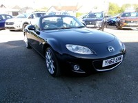2012 Mazda MX-5 2.0i Sport Tech 2dr CONVERTIBLE PETROL Manual