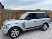 2002 Land Rover Range Rover 4.4 V8 Vogue 5dr ESTATE Petrol Automatic