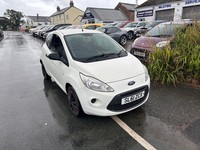2011 Ford Ka 1.2 Studio 3dr [Start Stop] HATCHBACK Petrol Manual