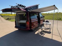 2024 Volkswagen California 2.0 TDI Ocean 204 4dr 4MOTION DSG MOTOR CARAVAN DIESE