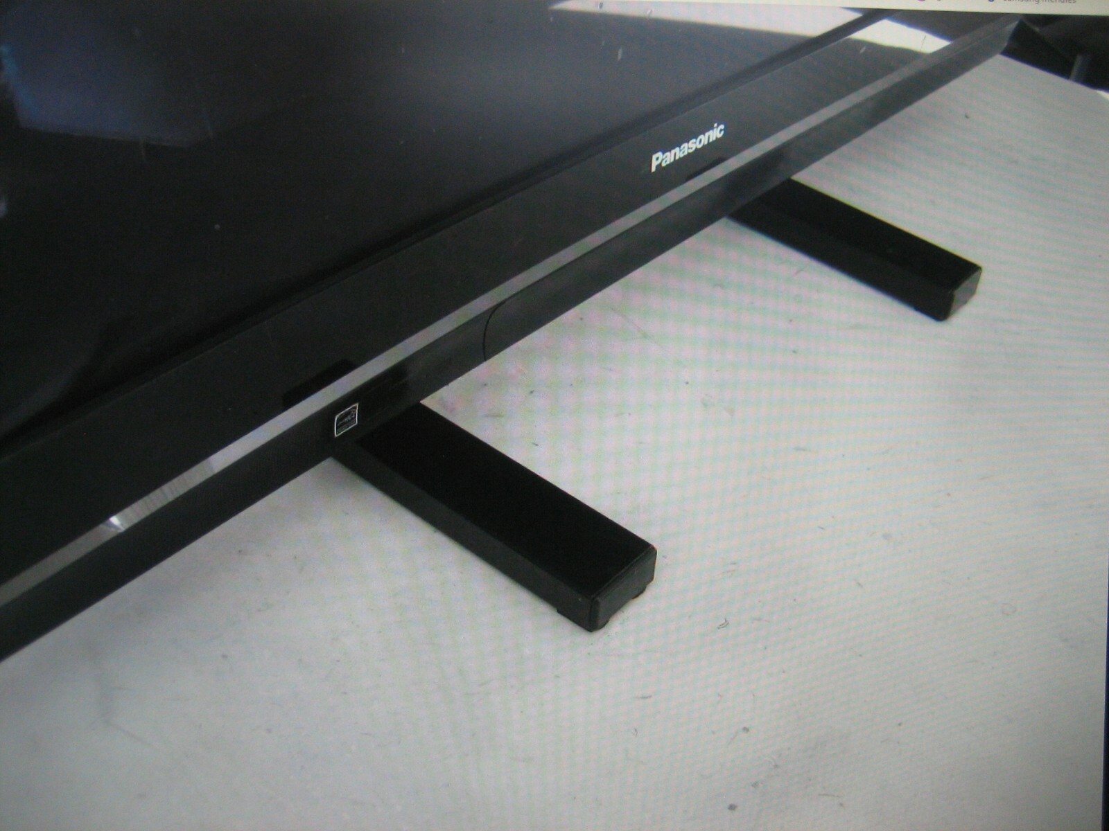 1 COMPATIBLE PANASONIC TV LEGS STAND TH-58PH10UK TH-58PE75U 1 COMPATIBLE PANASONIC TV LEGS STAND TH-58PH10UK TH-58PE75U