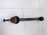 VW Passat 3C B7 10-14 TFSI 1,8 118KW Autom Antriebswelle Gelenkwelle Rechts Vorne VW Passat 3C B7 10-14 21.03.2011... Vorschau 2
