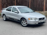 2007 Volvo S60 2.4 D5 S Geartronic 4dr SALOON Diesel Automatic