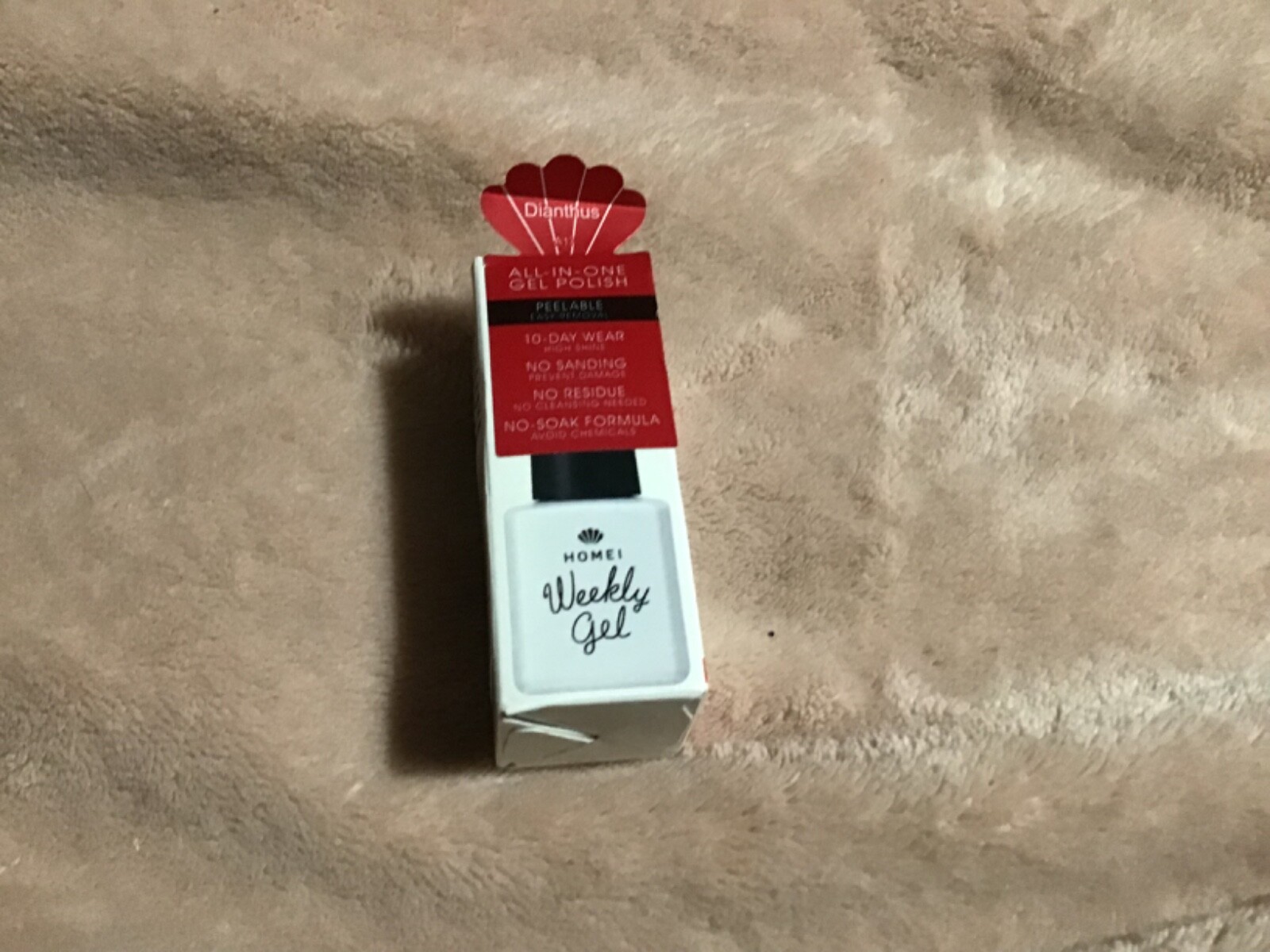 homei weekly gel nail polish you choose color new box | eBay