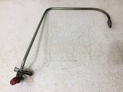 1977-78 Corvette Air Conditioning VIR Inlet Switch Block & Tube A/C Service Line