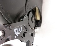 Audi Q5 8R 12-16  Leder Sitzbezug Rückenpolster Rechts Vorne für Beifahrer Sitz Audi Q5 8R 12-16 04.10.2016... Vorschau 5