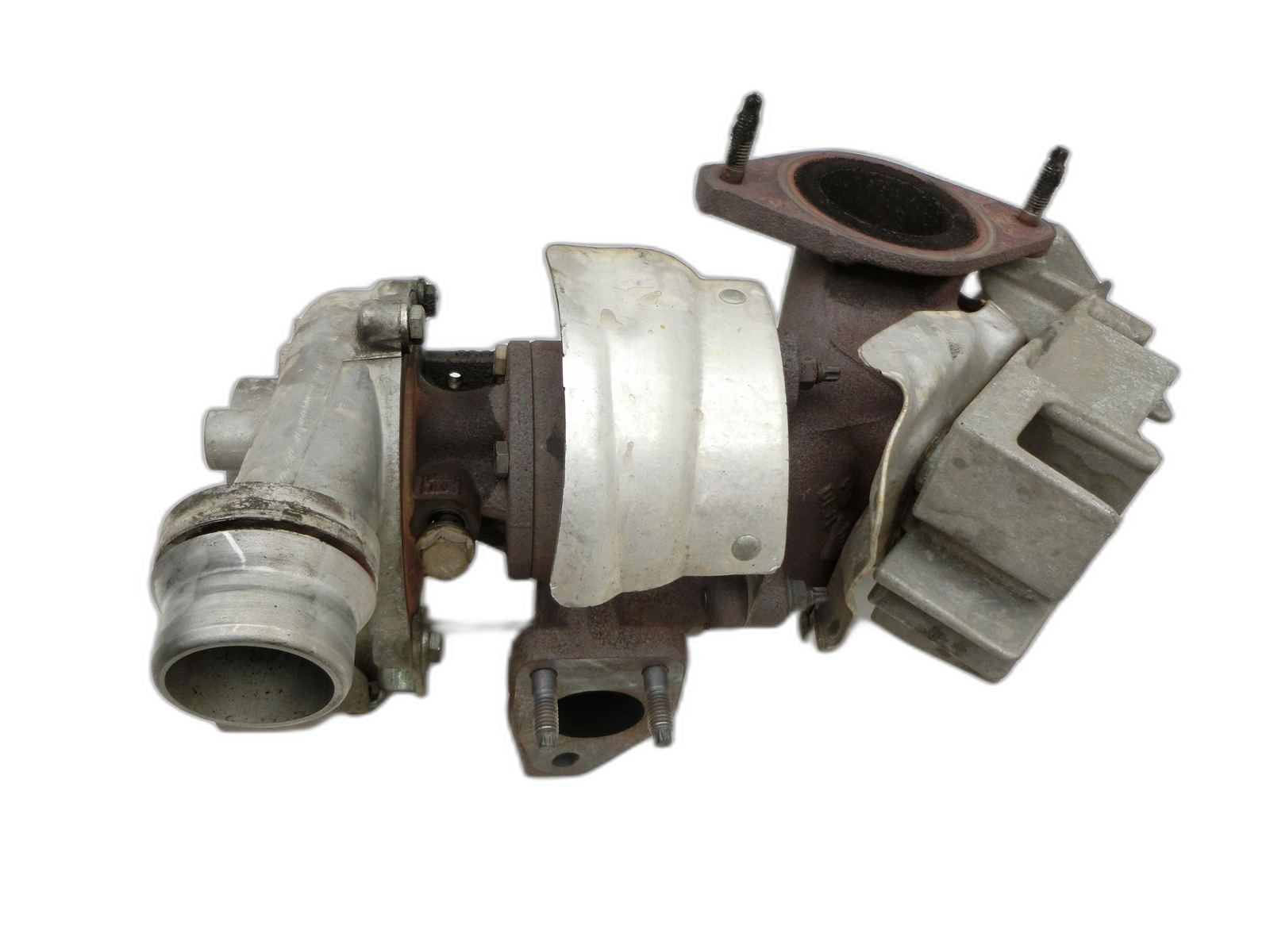 Turbocharger Turbo Exhaust Charger for Renault Megane III BZ0 10-12 - Bild 1