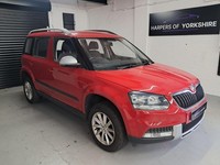 2015 Skoda Yeti 1.2 TSI S Outdoor Euro 5 5dr HATCHBACK Petrol Manual