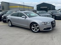 2015 Audi A5 2.0 TDI ultra SE Sportback Euro 6 (s/s) 5dr HATCHBACK Diesel Manual